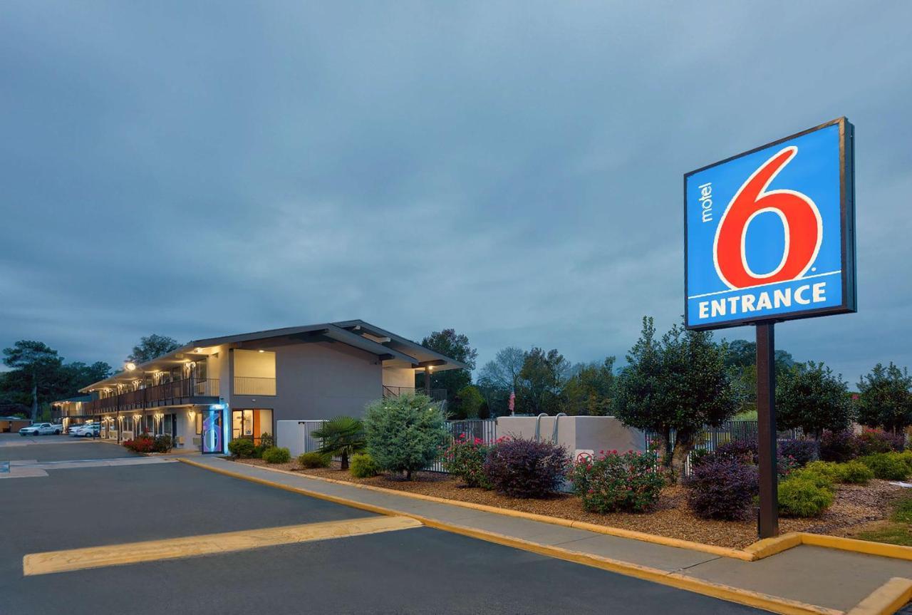 Motel 6-Columbus, Ga Exterior photo