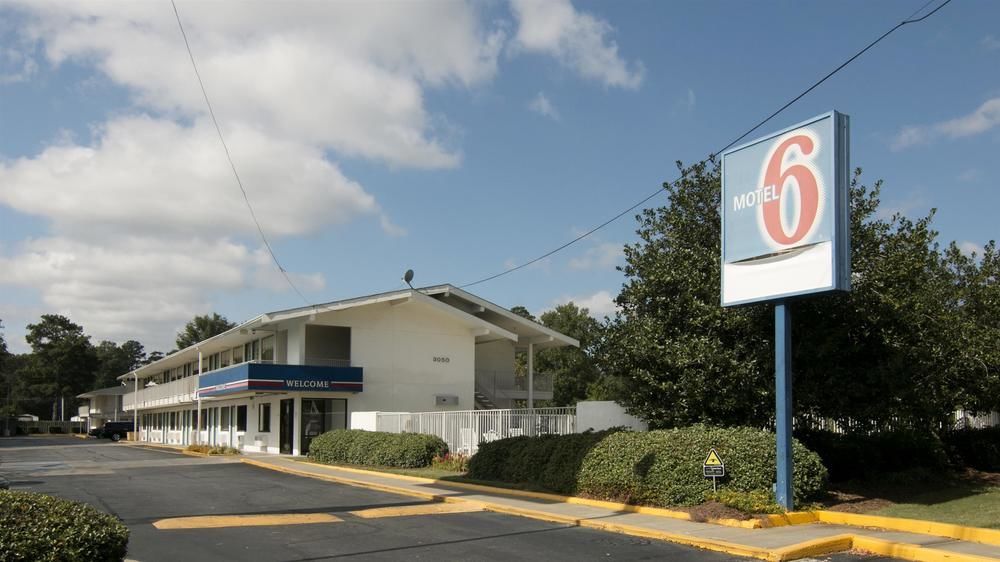 Motel 6-Columbus, Ga Exterior photo